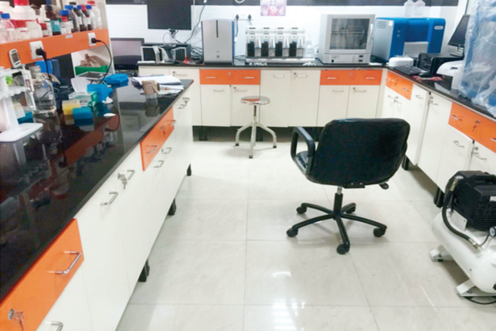 King George's Medical University, Lucknow Lab of King Georges Medical University Lucknow
